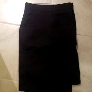 Skirt with built in shorts